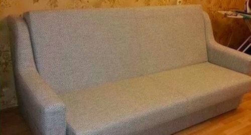 Перетяжка дивана. Калининск